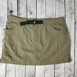 COLUMBIA Omni Wick Mini Skirt